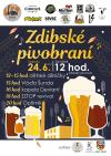 ZDIBSKÉ PIVOBRANÍ - 24. 6. 2023